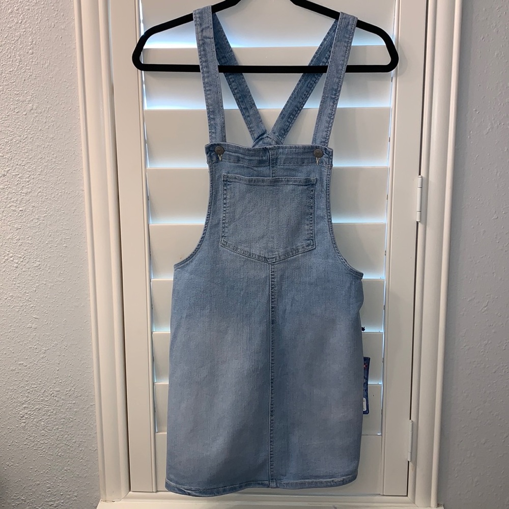Adorable Blue Jean dress never worn, tags still on!!